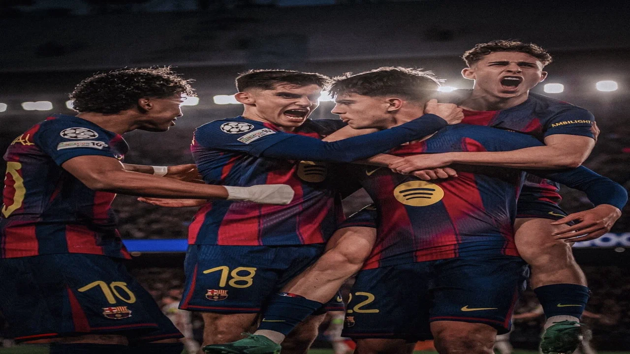 ليفاندوفسكي يحسم القمة.. برشلونة ينتصر على أتلتيكو ويبتعد بصدارة الدوري الإسباني